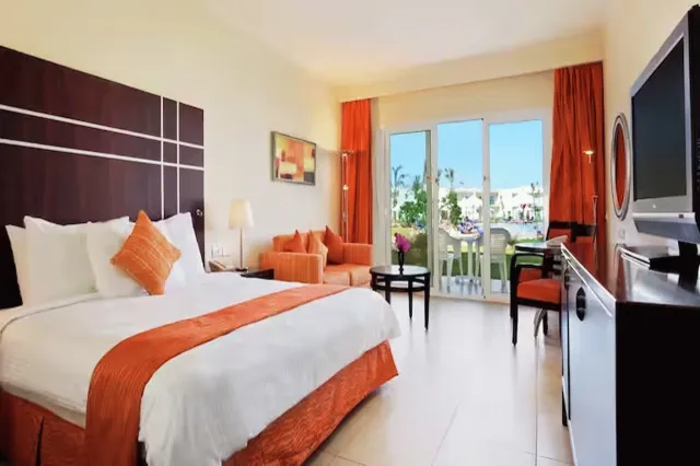 Billede av hotellet DoubleTree by Hilton Sharm el Sheikh - Sharks Bay Resort - nummer 1 af 10