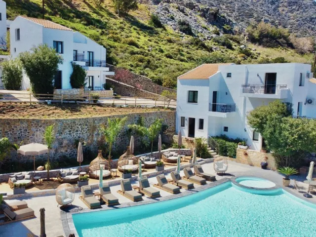 Billede av hotellet Creta Blue Boutique Hotel - nummer 1 af 10