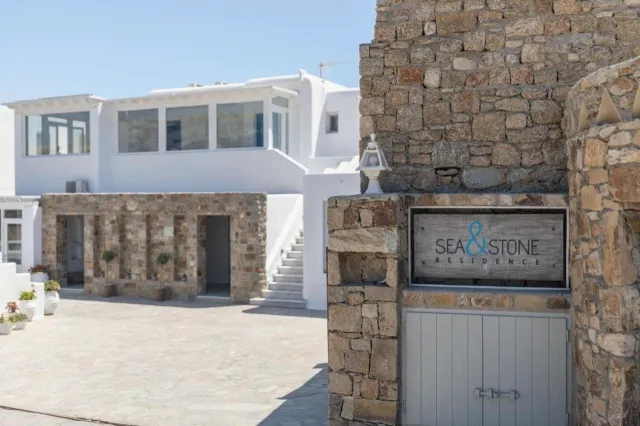 Hotellbilder av Sea & Stone Residence - nummer 1 av 7