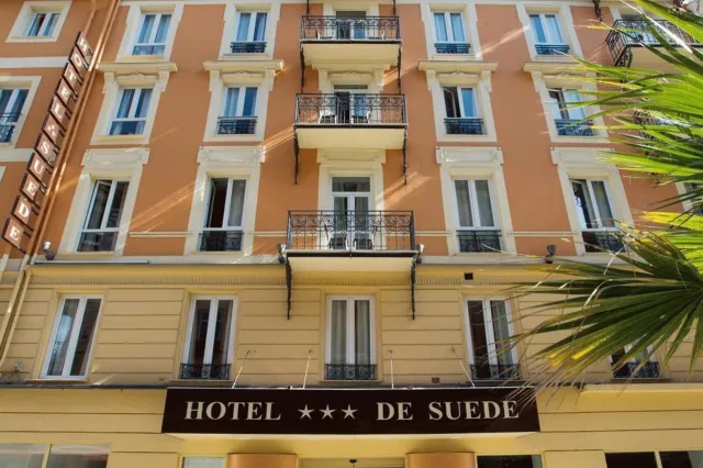 Billede av hotellet Hôtel de Suède - nummer 1 af 8