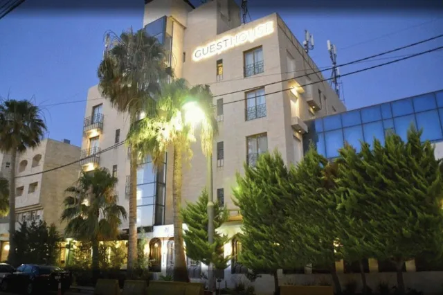 Hotellbilder av Guest House Amman - nummer 1 av 8