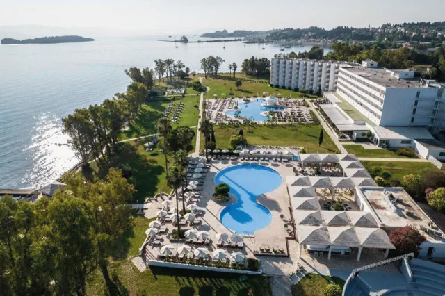 Hotellbilder av Kerkyra Blue Hotel N’ Spa - nummer 1 av 12