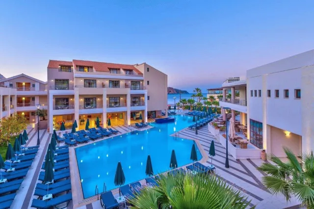 Hotellbilder av Porto Platanias Beach Resort & Spa - nummer 1 av 16
