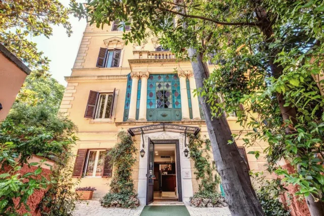 Hotellbilder av Rome Garden Hotel - nummer 1 av 10