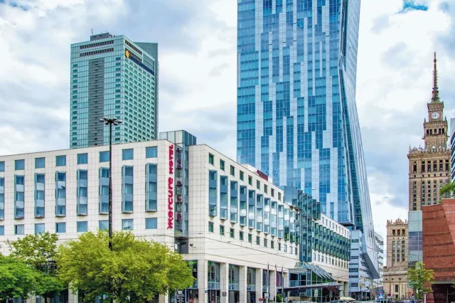 Billede av hotellet Hotel Mercure Warszawa Centrum - nummer 1 af 10