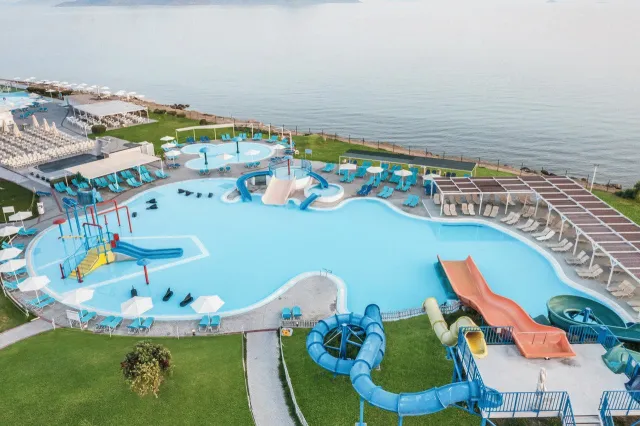 Hotellbilder av White Olive Marine Aquapark - nummer 1 av 10