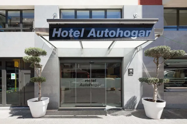Billede av hotellet Hotel Best Auto Hogar - nummer 1 af 10