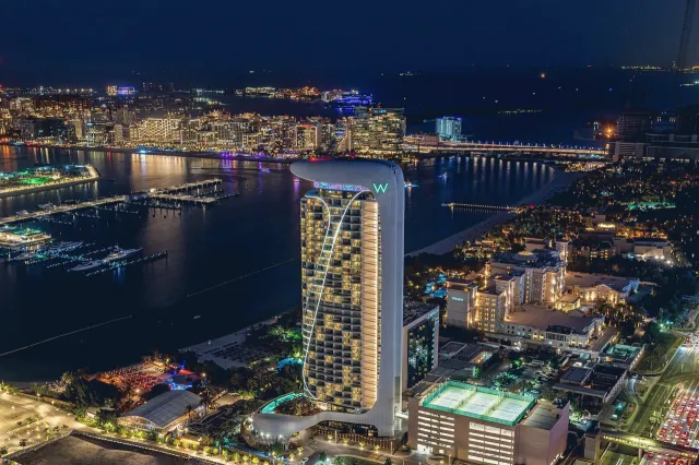 Hotellbilder av W Dubai - Mina Seyahi - nummer 1 av 40