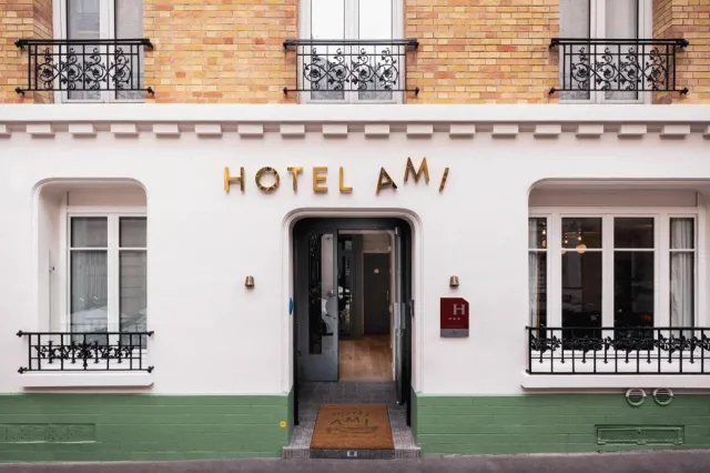 Billede av hotellet Hotel Ami - Orso Hotel - nummer 1 af 10