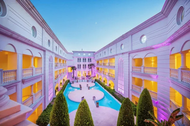 Hotellbilder av Elinotel Apolamare - nummer 1 av 10