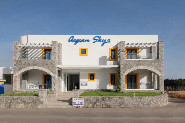 Hotellbilder av Aegean Sky Hotel & Suites - nummer 1 av 10