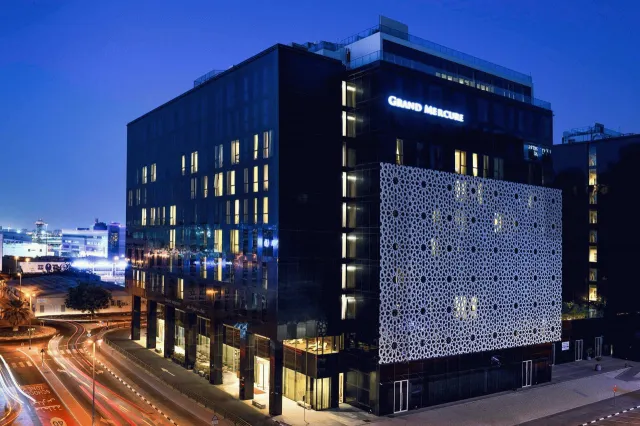 Hotellbilder av Grand Mercure Dubai City - nummer 1 av 16