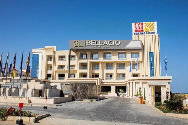 Hotellbilder av Bellagio Beach Resort & Spa - nummer 1 av 15