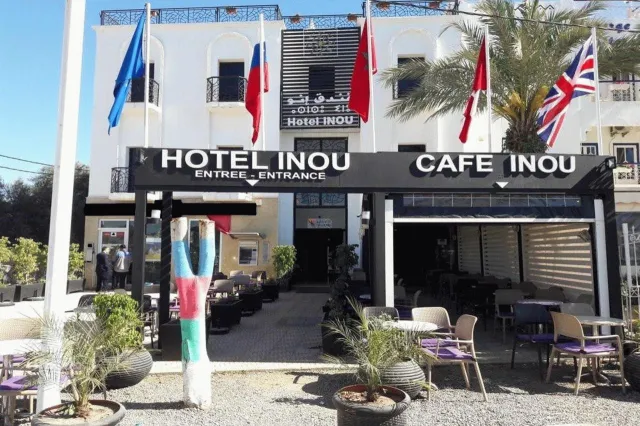 Hotellbilder av Hotel Inou Agadir - nummer 1 av 14