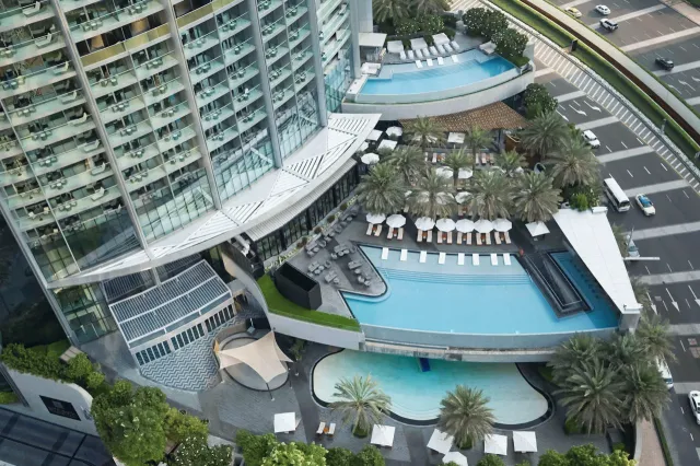 Hotellbilder av Kempinski The Boulevard Dubai - nummer 1 av 8