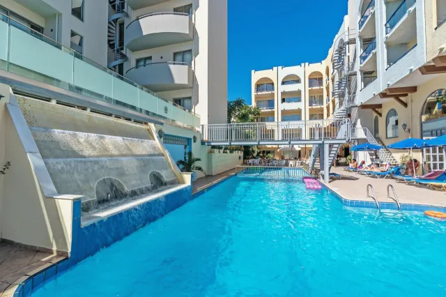 Hotellbilder av Lefkoniko Beach - nummer 1 av 10
