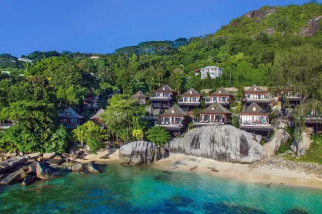 Hotellbilder av Hilton Seychelles Northolme Resort and Spa - nummer 1 av 10