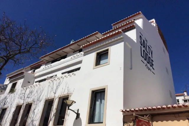 Hotellbilder av The Salty Lodge - nummer 1 av 10