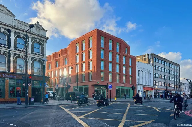 Billede av hotellet Hub By Premier Inn London Camden - nummer 1 af 4