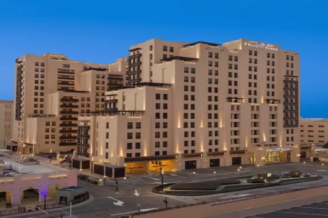 Hotellbilder av Hyatt Place Dubai Wasl District - nummer 1 av 8