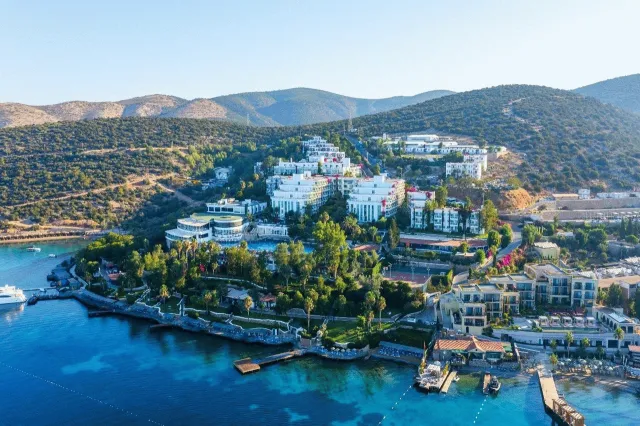 Hotellbilder av Bodrum Holiday Resort & Spa - nummer 1 av 13