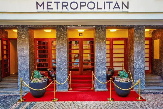 Hotellikuva Metropolitan Old Town - Czech Leading Hotels - numero 1 / 8