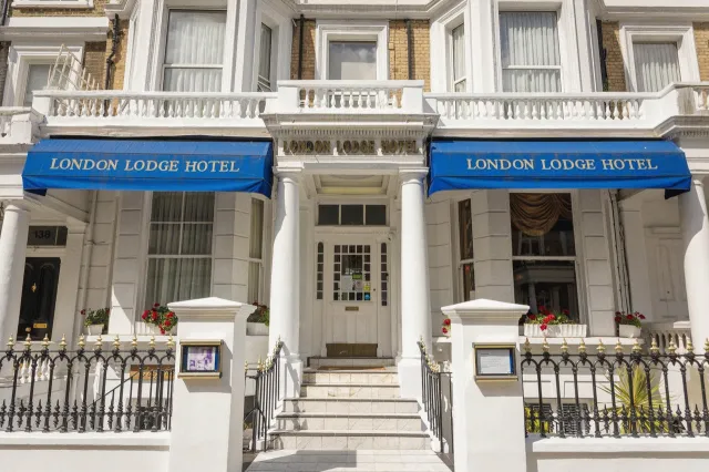 Billede av hotellet London Lodge Hotel - nummer 1 af 10