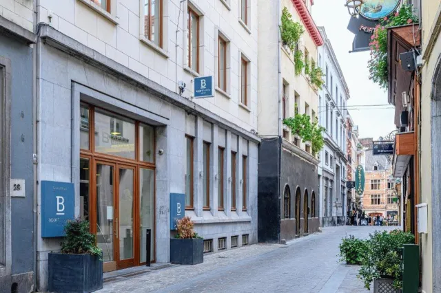 Hotellbilder av B-aparthotel Grand Place - nummer 1 av 9