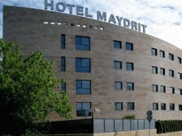 Hotellbilder av Hotel Maydrit Airport - nummer 1 av 4