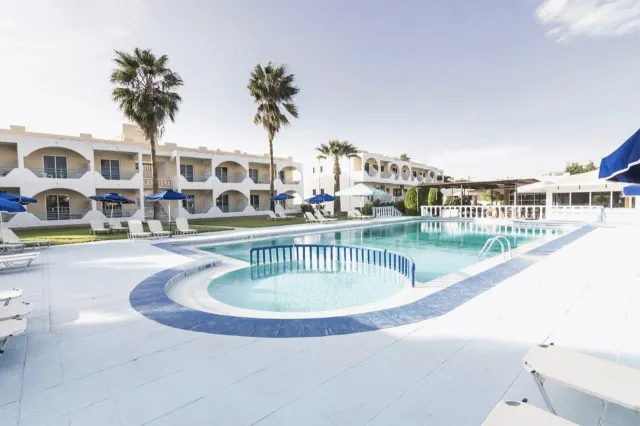 Hotellbilder av Tivoli Hotel Rhodes - nummer 1 av 10