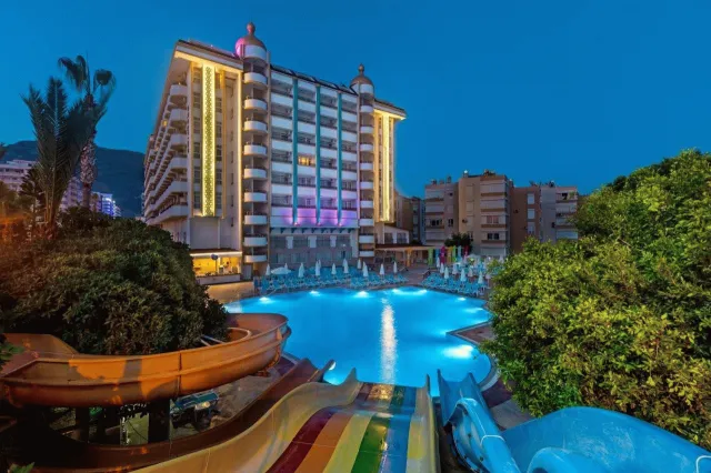 Hotellbilder av Euphoria Comfort Beach Alanya - nummer 1 av 9