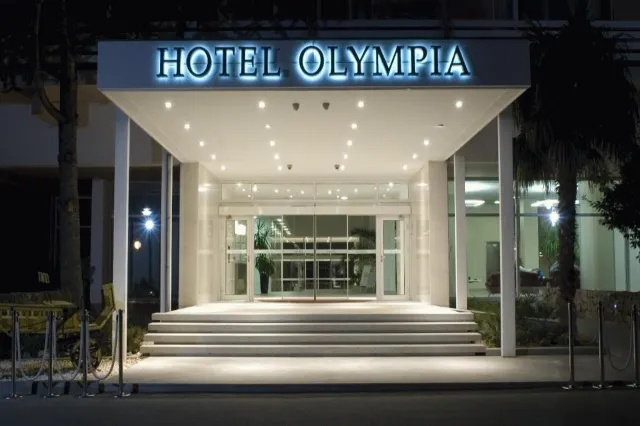 Billede av hotellet Olympia Hotel - nummer 1 af 10