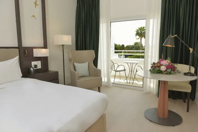 Billede av hotellet Hilton Nicosia (ex. Hilton Park Nicosia) - nummer 1 af 10