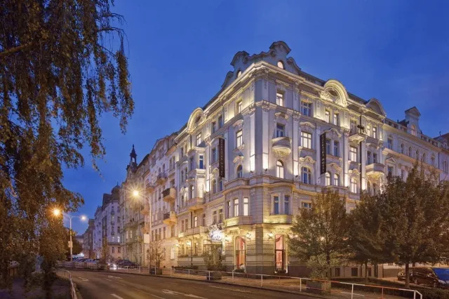 Billede av hotellet Mamaison Hotel Riverside Prague - nummer 1 af 10
