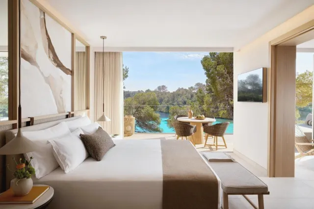 Hotellbilder av Ikos Porto Petro - nummer 1 av 9