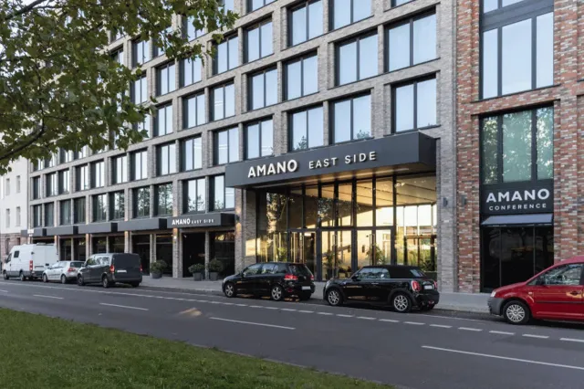 Billede av hotellet Hotel AMANO Eastside - nummer 1 af 10