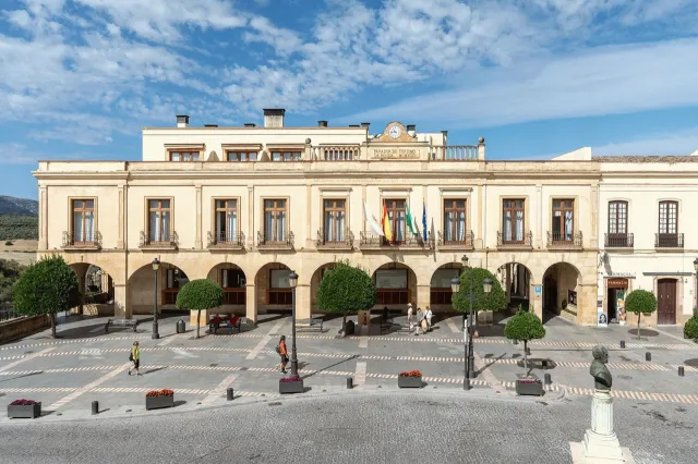 Billede av hotellet Parador de Ronda - nummer 1 af 10