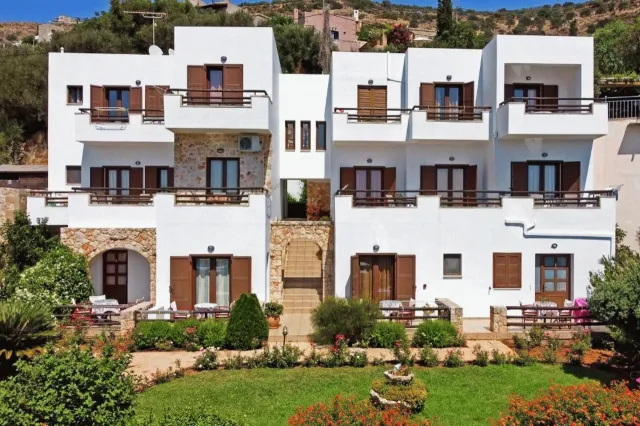 Billede av hotellet Kavoussi Resort - nummer 1 af 10