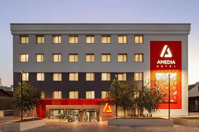 Billede av hotellet Amedia Milano - Trademark Collection by Wyndham - nummer 1 af 10