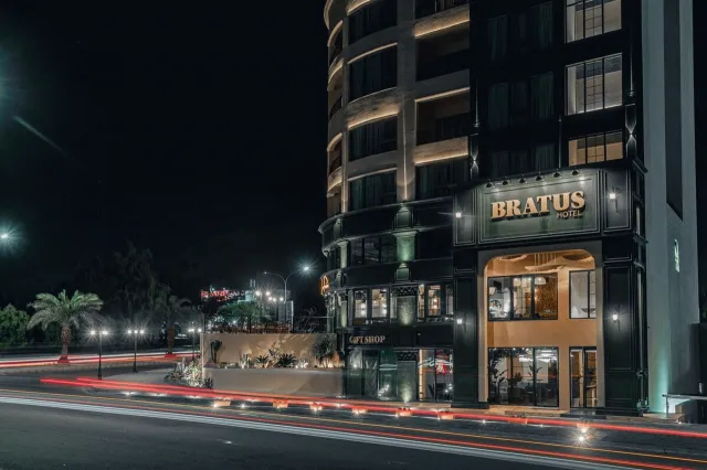 Hotellbilder av Bratus Hotel Aqaba - nummer 1 av 10