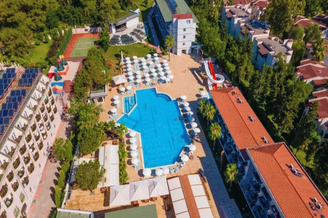 Billede av hotellet Eldar Garden resort - nummer 1 af 10