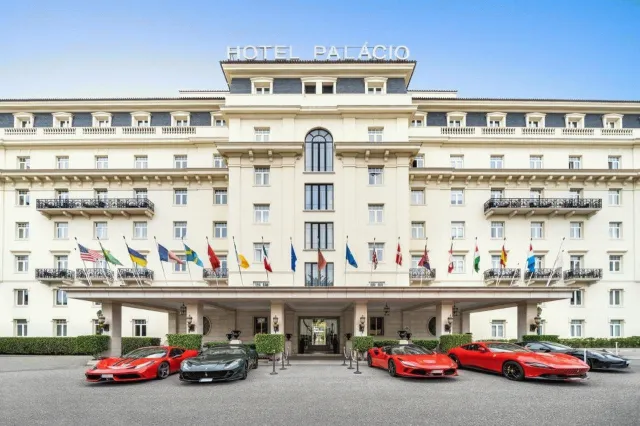 Hotellbilder av Palácio Estoril Hotel, Golf & Wellness - nummer 1 av 10