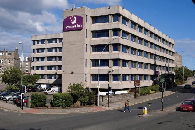 Hotellbilder av Premier Inn Aberdeen City Centre - nummer 1 av 8