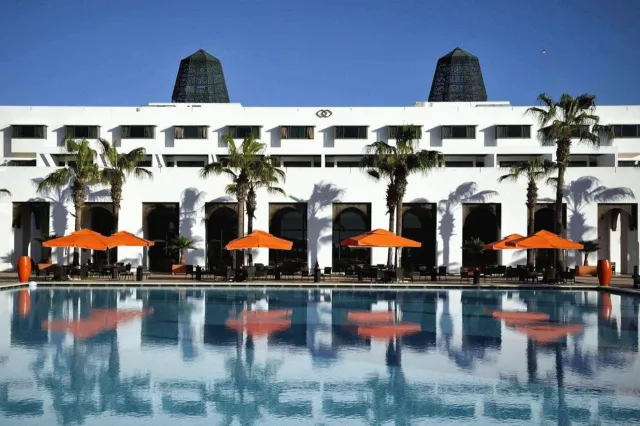 Hotellbilder av Sofitel Agadir Royal Bay Resort - nummer 1 av 4