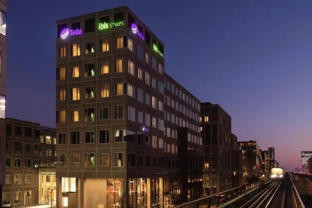 Hotellbilder av Ibis Styles Copenhagen Orestad - nummer 1 av 10