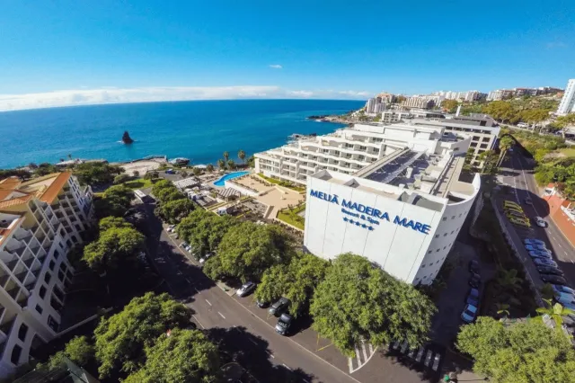 Hotellbilder av Hotel Melia Madeira Mare - nummer 1 av 18