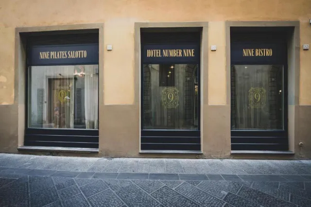 Hotellbilder av Hotel Number Nine - nummer 1 av 48