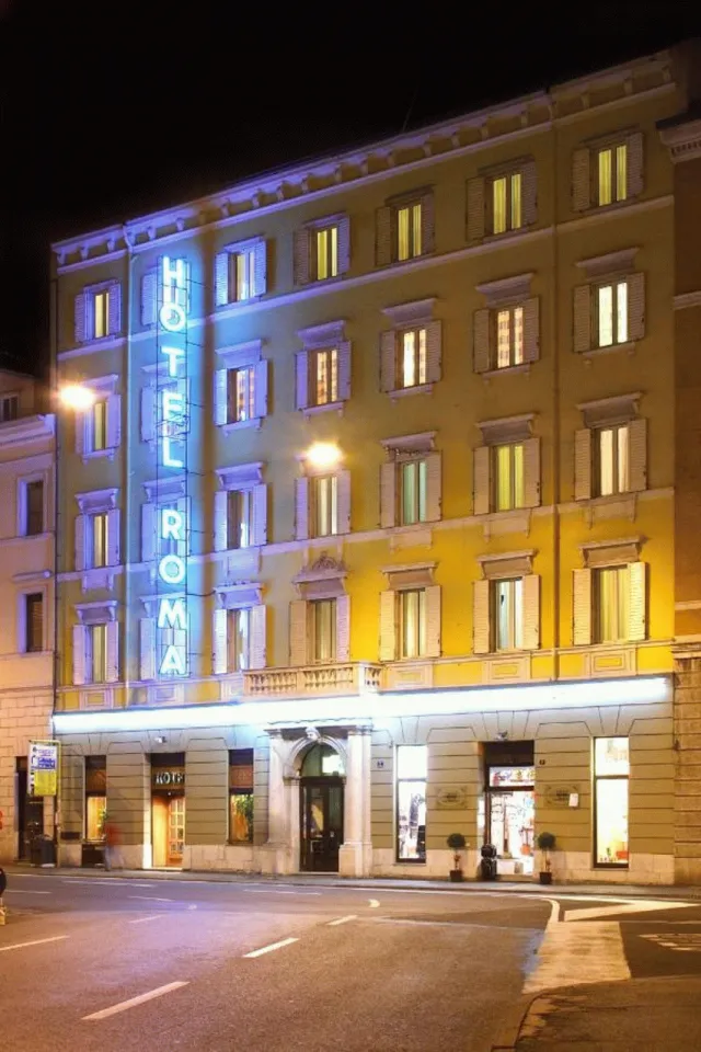 Hotellbilder av Hotel Roma - nummer 1 av 10