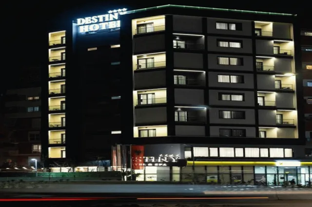 Billede av hotellet Destiny Hotel Tirana - nummer 1 af 10