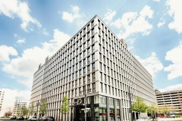 Billede av hotellet Premier Inn Berlin Alexanderplatz - nummer 1 af 10